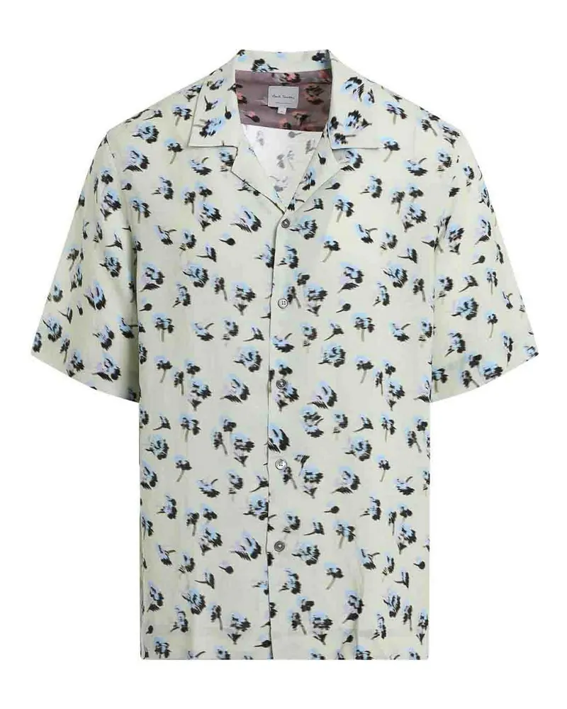 Paul Smith Hemd - Grün Grün