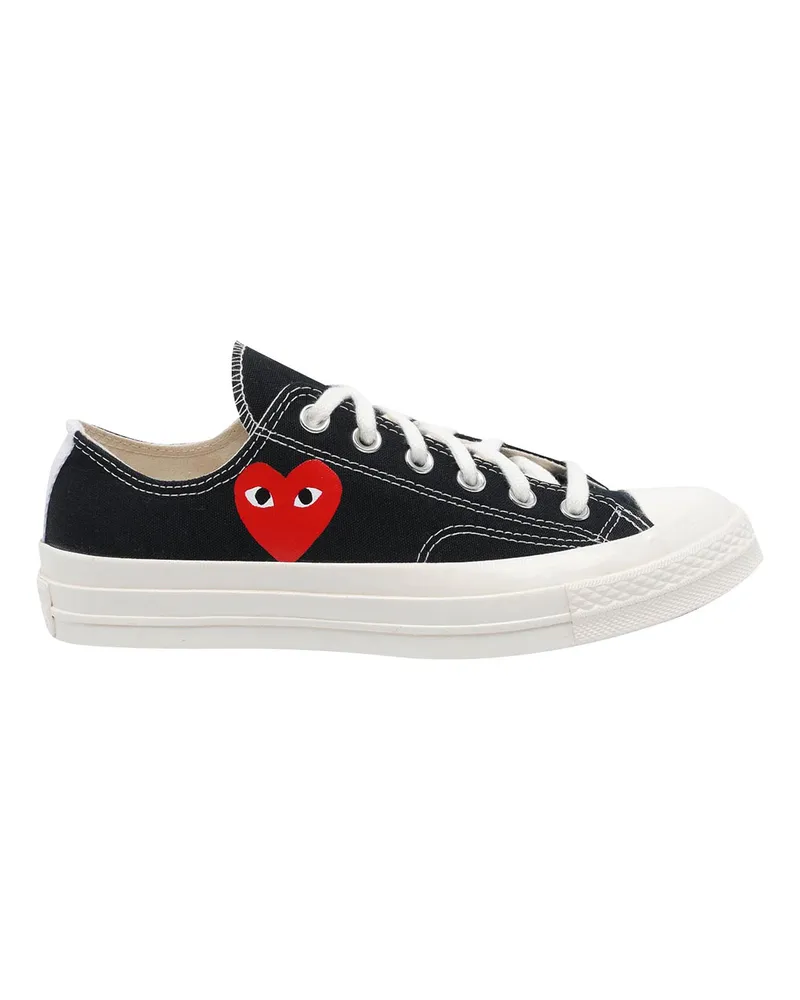 Comme des Garçons Sneaker - Schwarz Schwarz