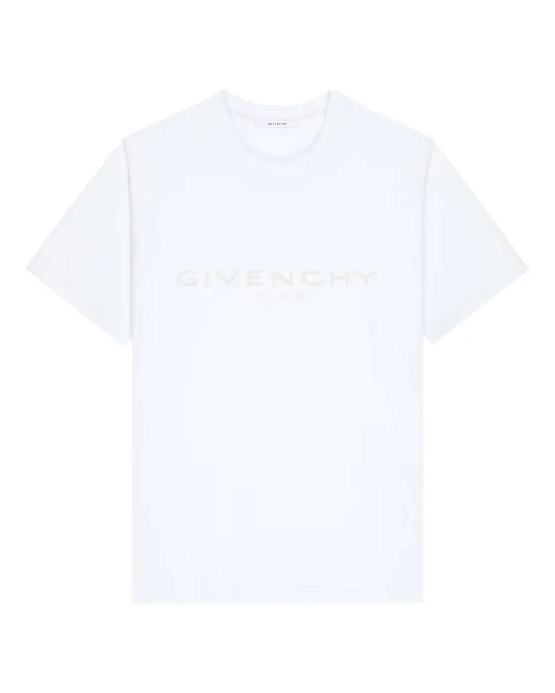 Givenchy T-Shirt - Weiß Weiß