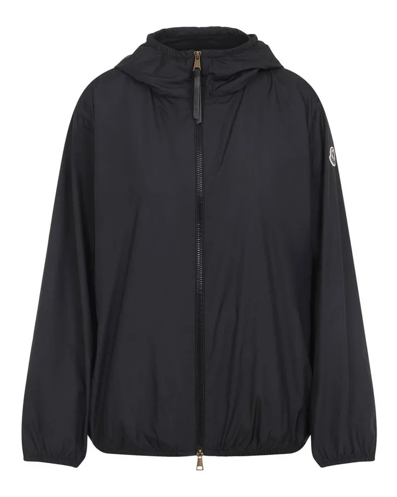 Moncler Casualjacke - Schwarz Schwarz