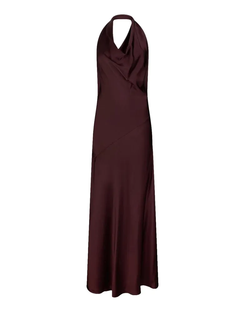 Liu Jo Knielanges Kleid - Lila Lila
