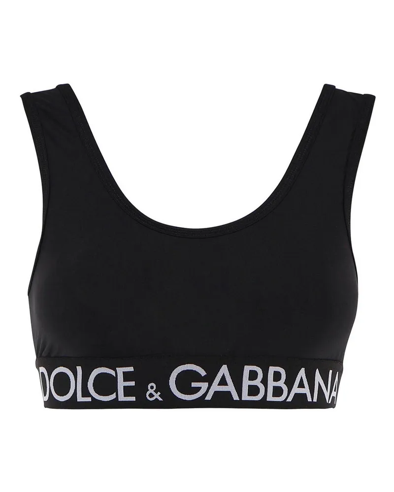 Dolce & Gabbana Top - Schwarz Schwarz