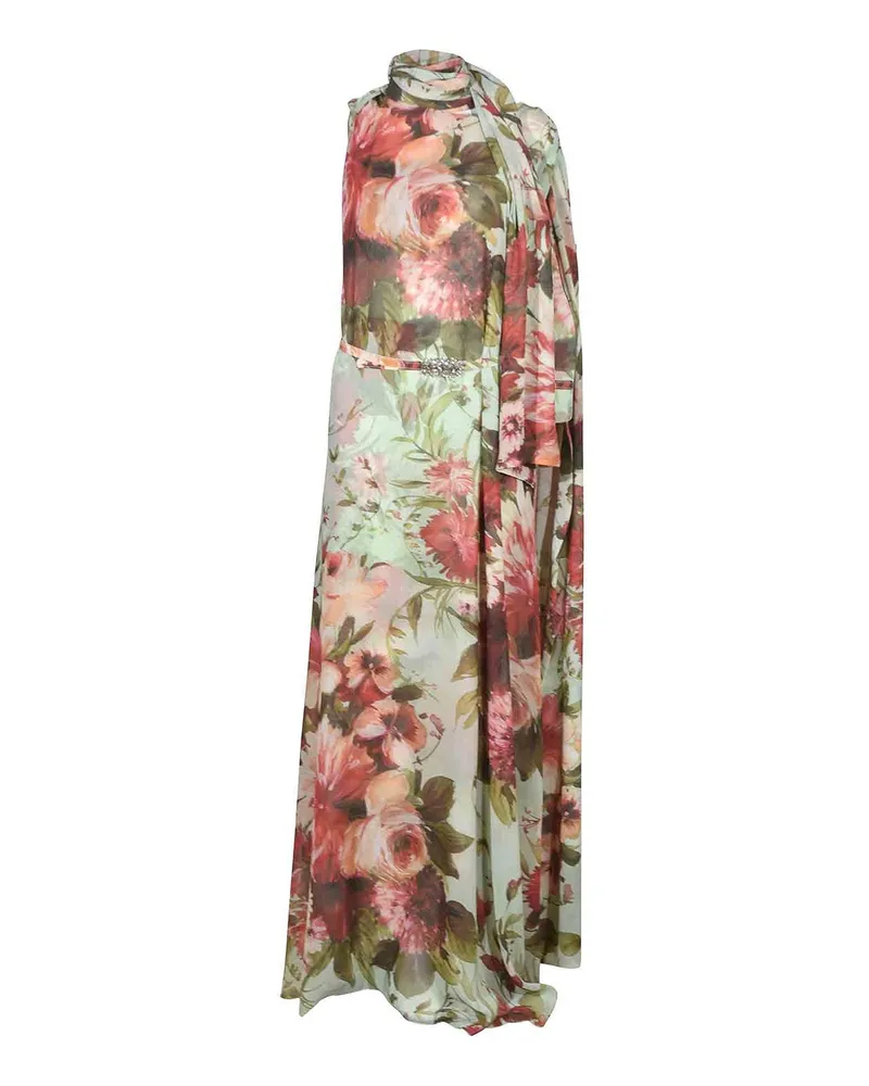 Chiara Boni Maxikleid - Bunt Bunt