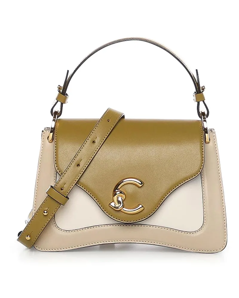 Coccinelle Shopper - Beige Beige