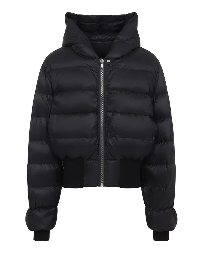 Rick Owens Top - Schwarz Schwarz