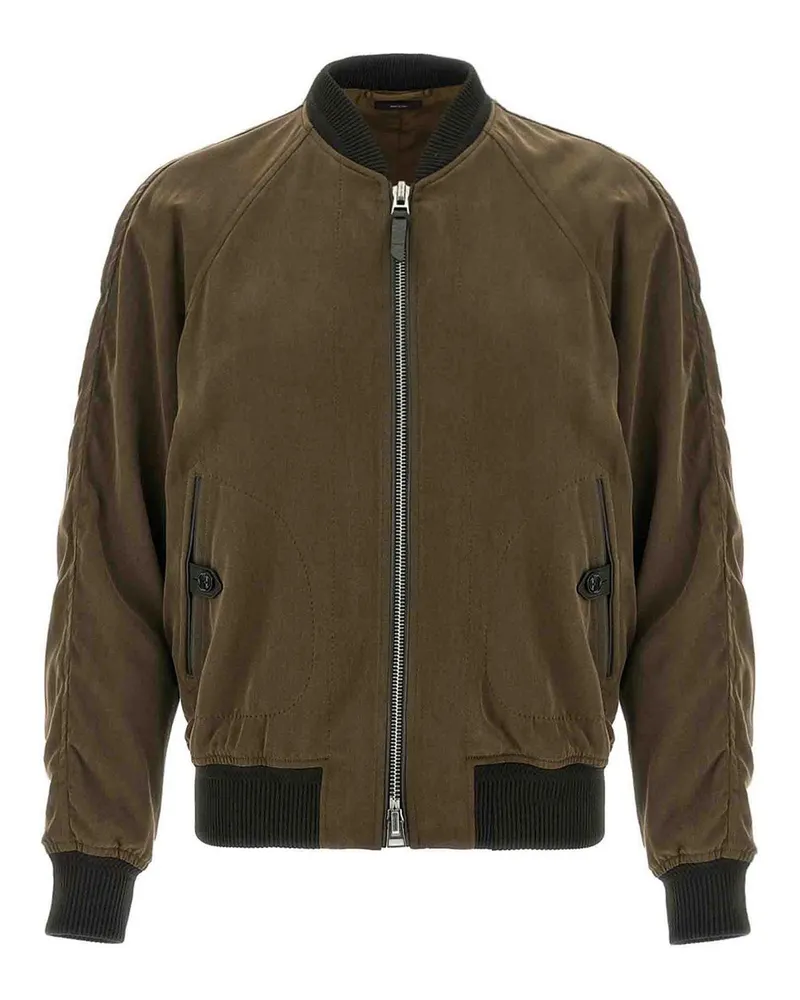 Tom Ford Blazer - Braun Braun