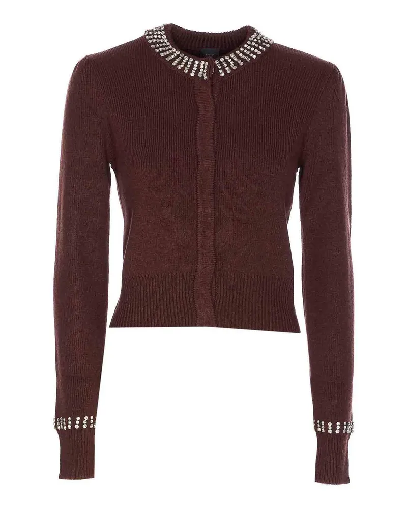 Pinko Cardigan - Rot Rot