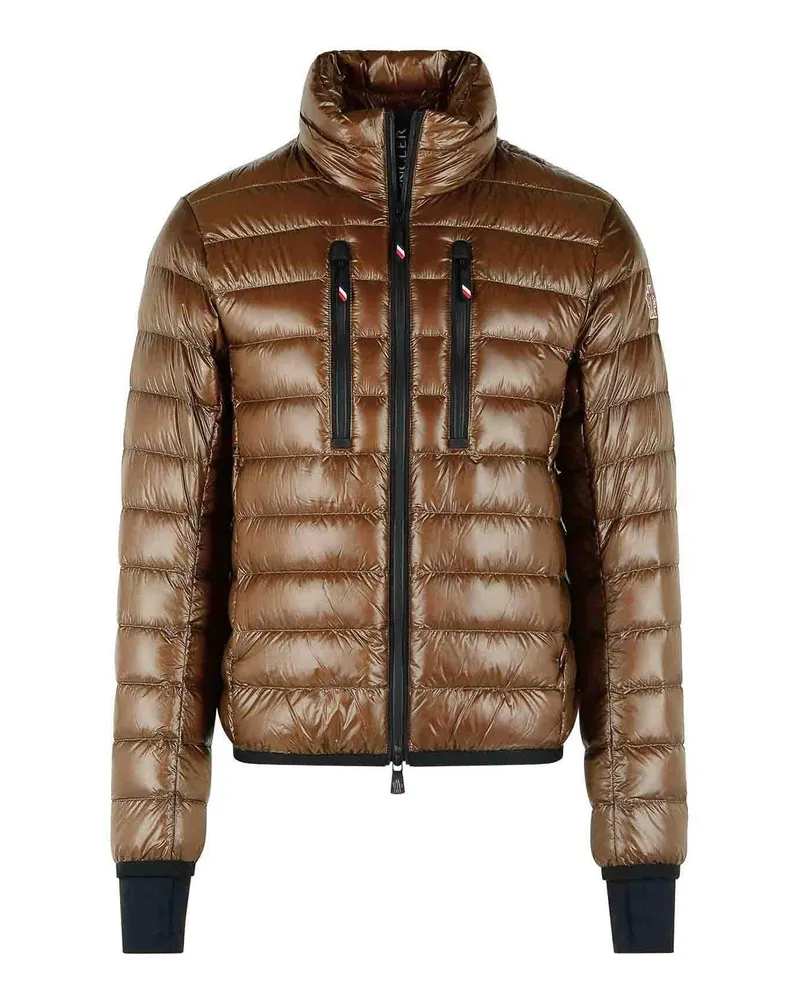 Moncler Daunenjacke - Braun Braun