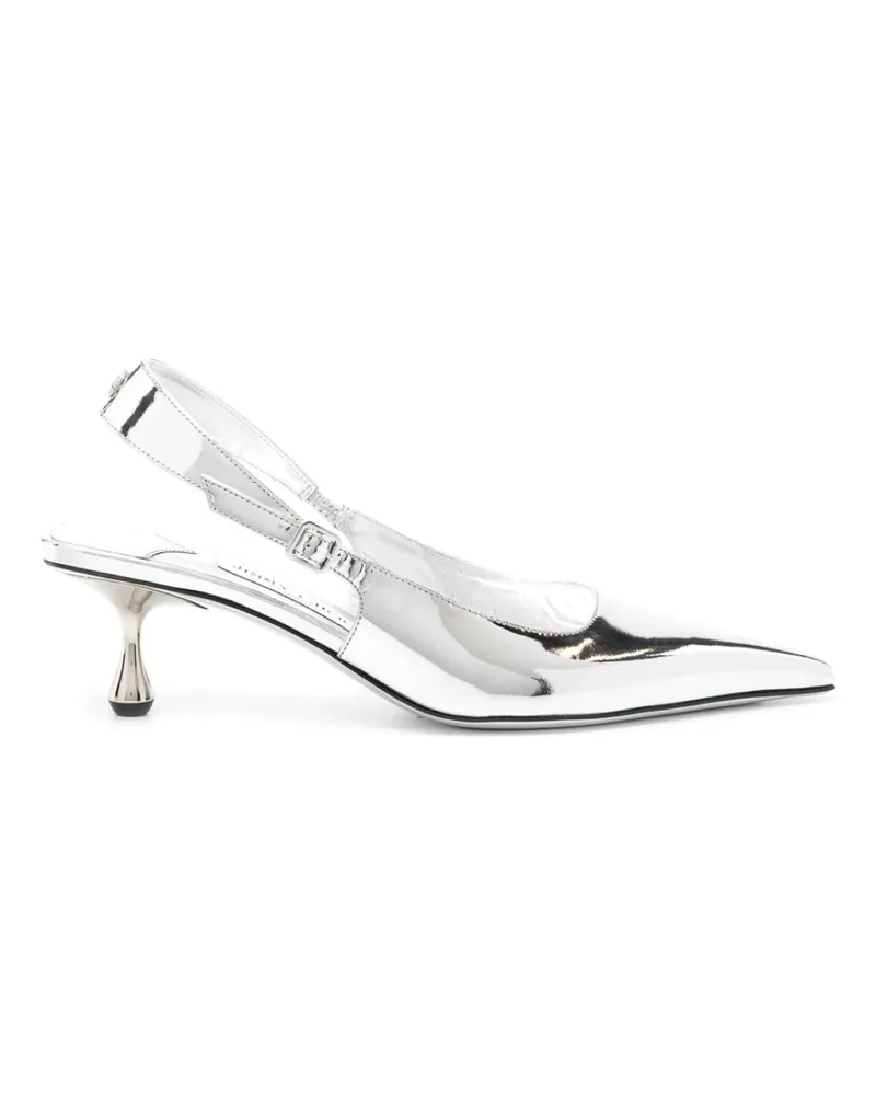 Jimmy Choo Pumps - Silber Silber