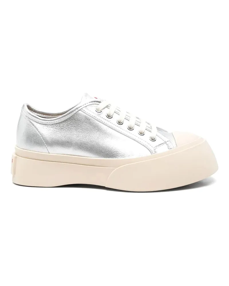 Marni Sneaker - Silber Silber