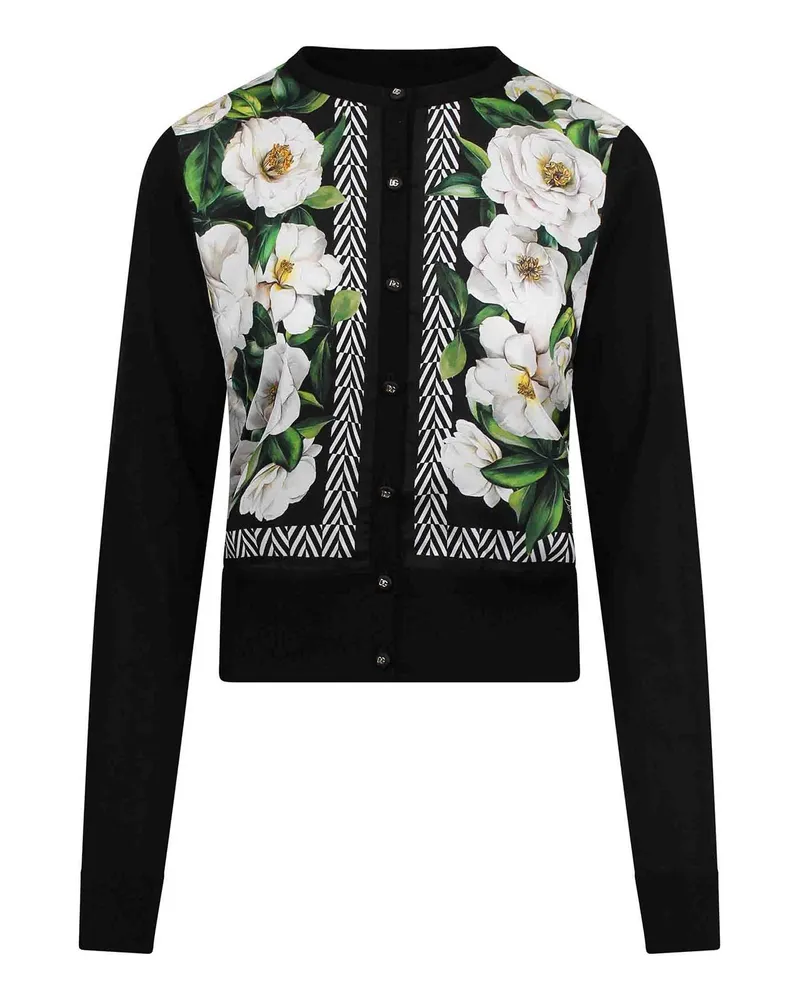Dolce & Gabbana Cardigan - Bunt Bunt
