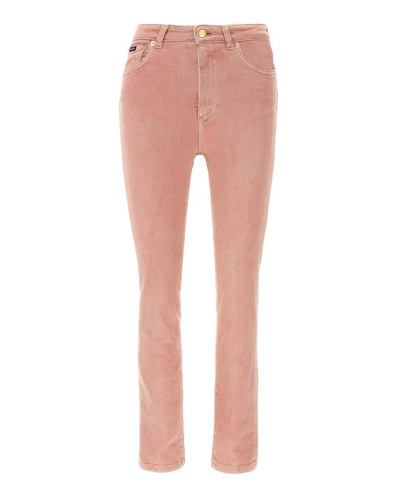 Dolce & Gabbana Bootcut Jeans - Nude Nude