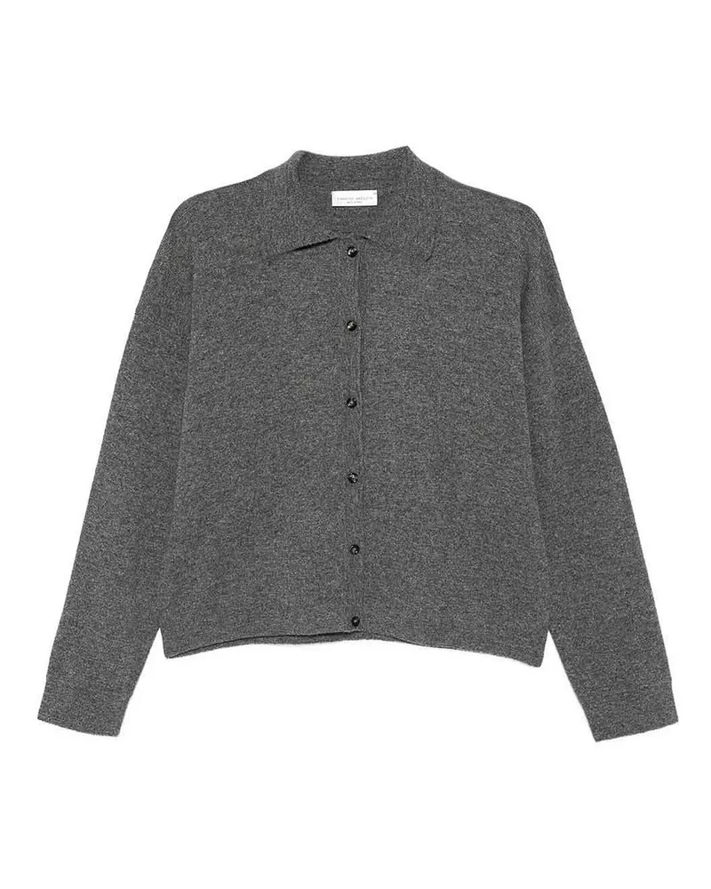 Roberto Collina Cardigan - Grau Grau