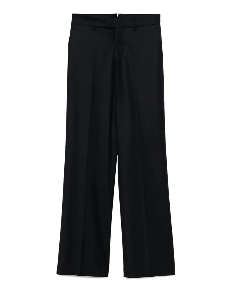 Berwich Casual Hose - Dunkelblau Dunkelblau