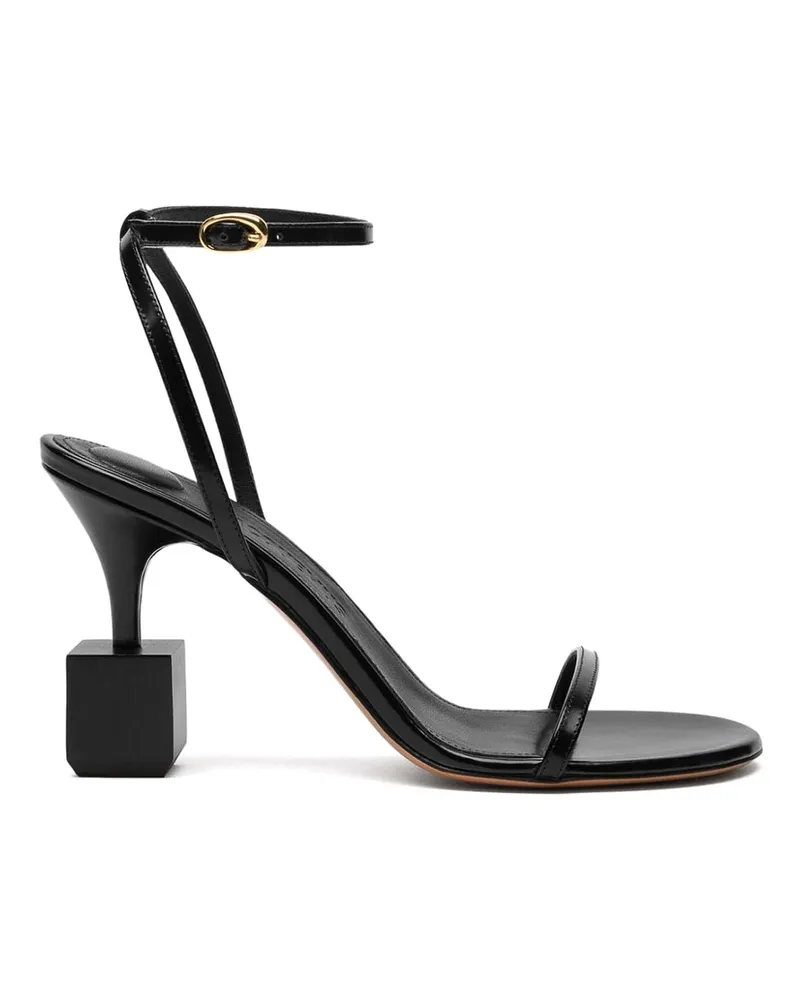Jacquemus Pumps - Schwarz Schwarz