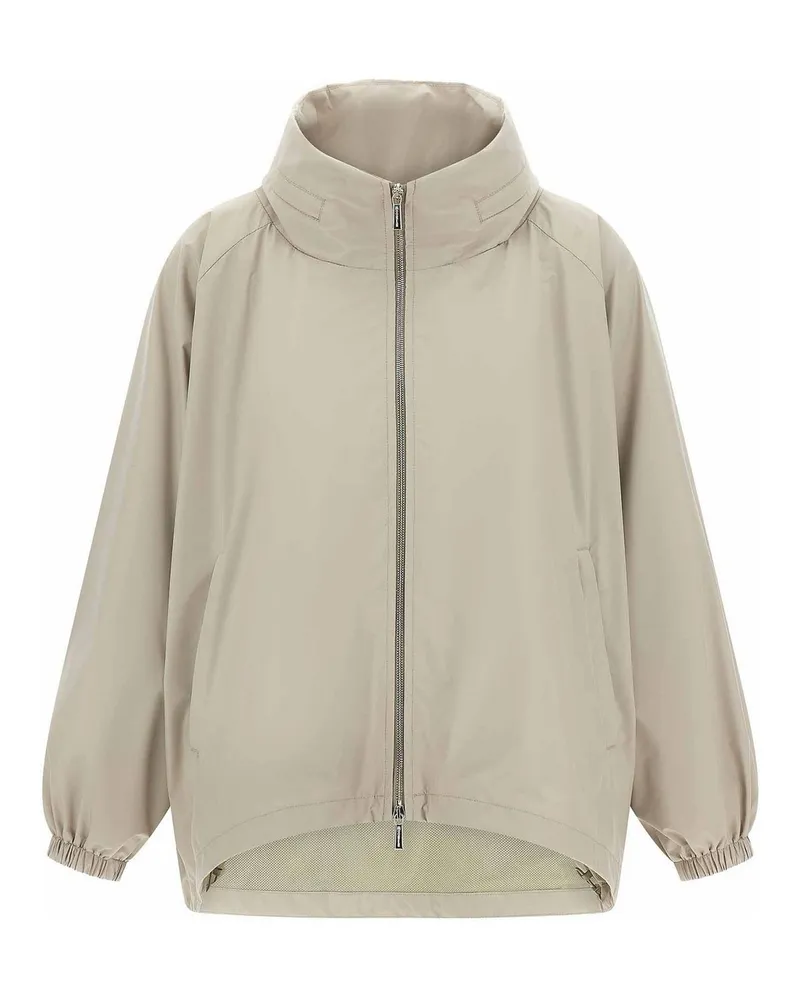 MOORER Casualjacke - Grau Grau