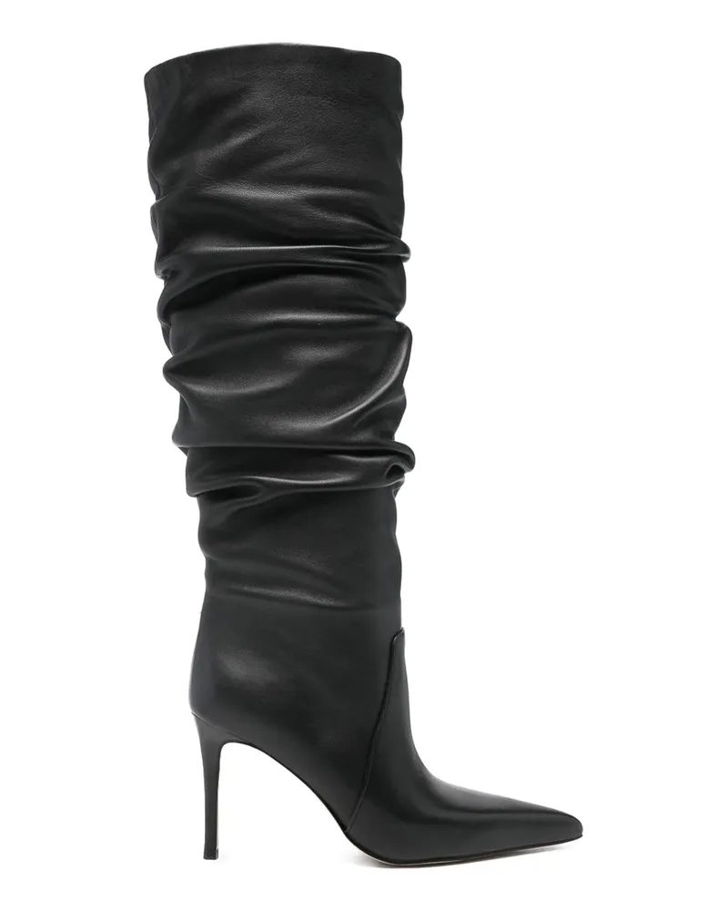 Michael Kors Stiefel - Schwarz Schwarz