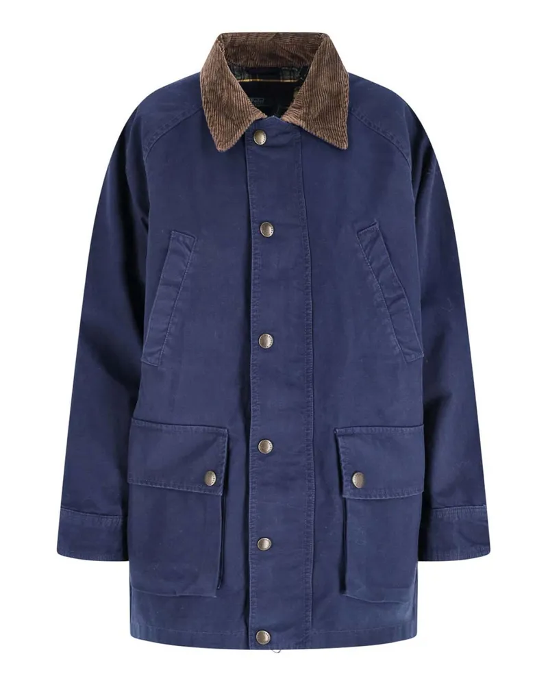 Ralph Lauren Casualjacke - Blau Blau