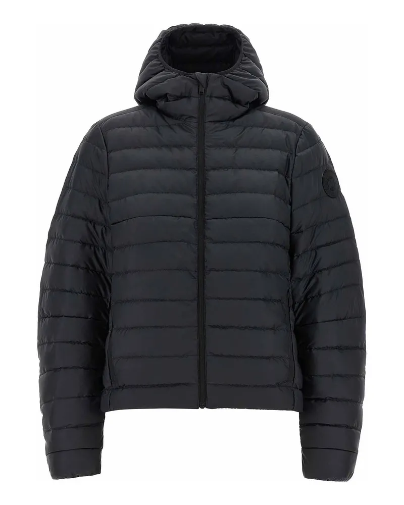 Canada Goose Daunenjacke - Schwarz Schwarz