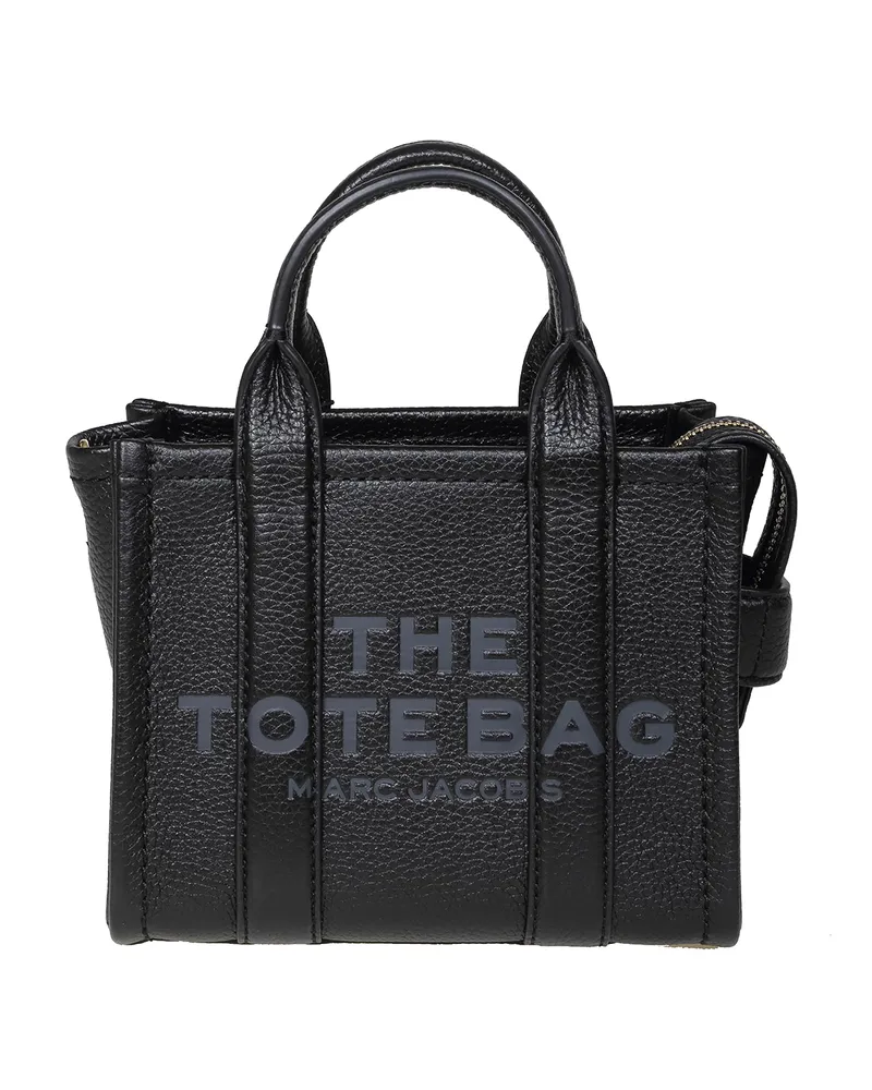 Marc Jacobs Shopper - Schwarz Schwarz