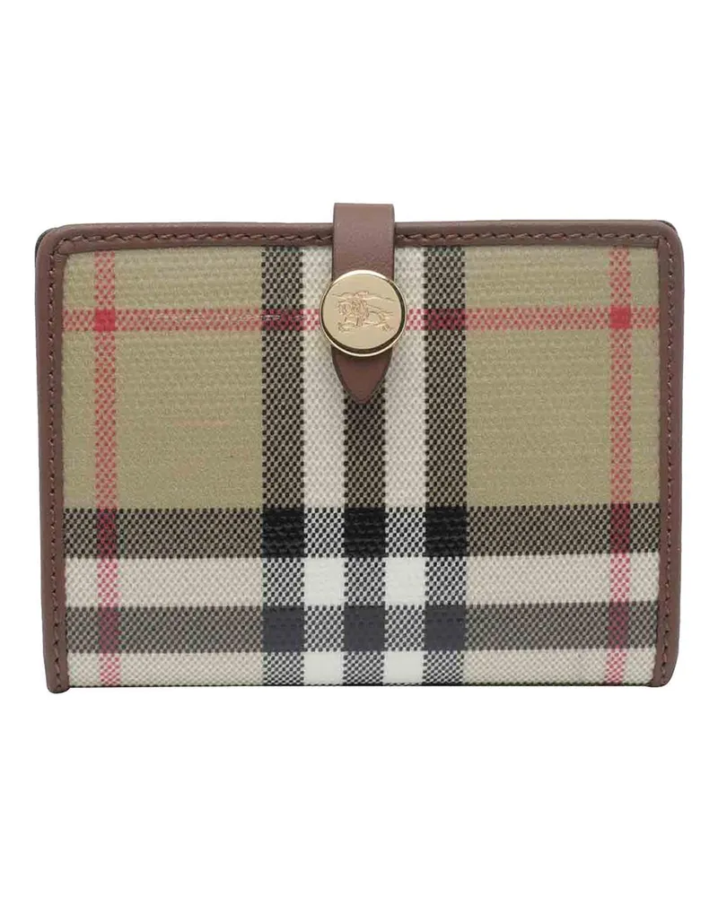 Burberry Clutch - Beige Beige