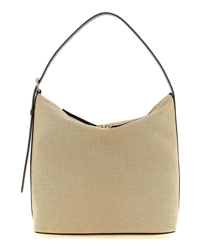 A.P.C. A. P.C. Schultertasche - Beige Beige