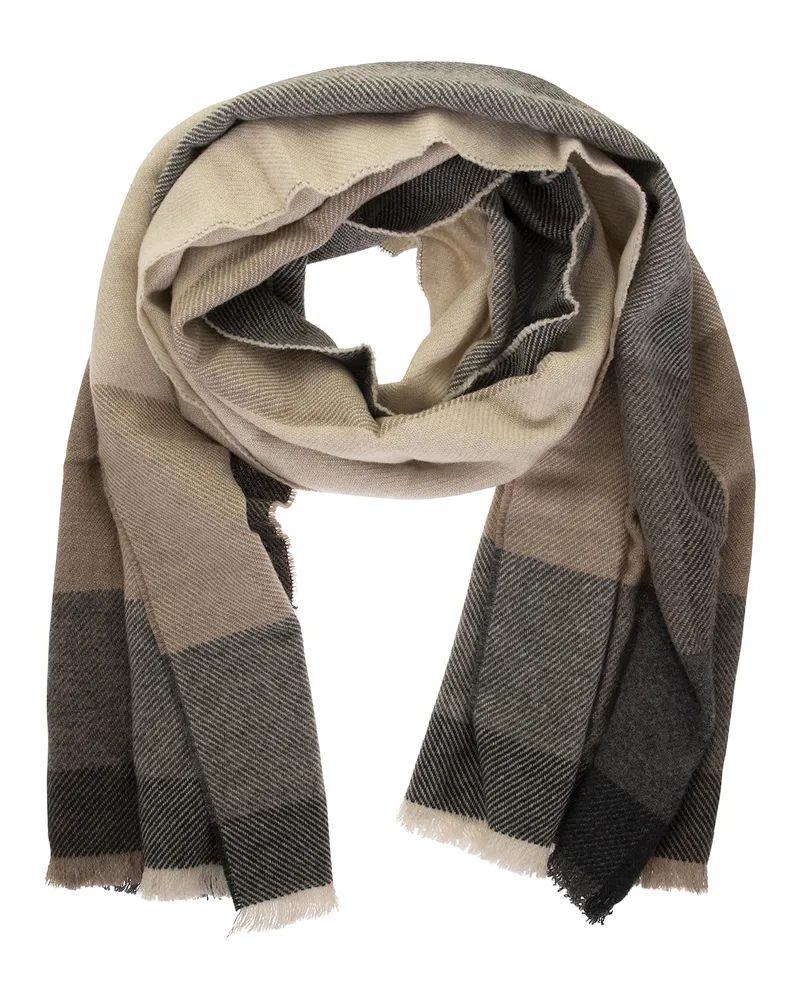 Brunello Cucinelli Schal - Beige Beige