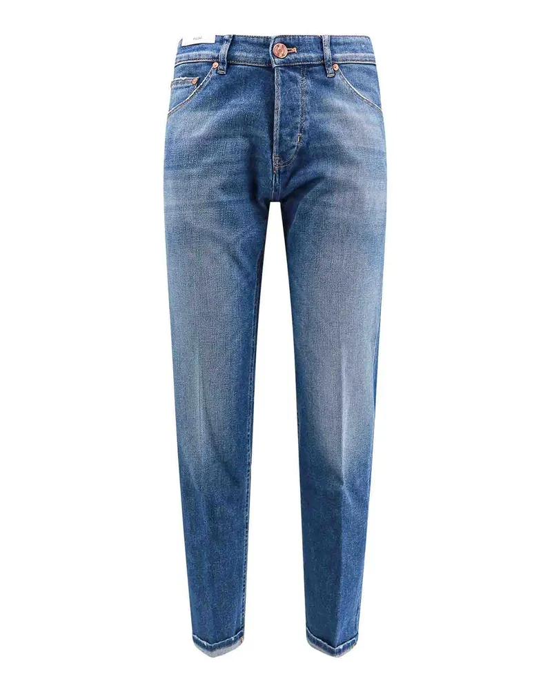 PT TORINO Bootcut Jeans - Blau Blau