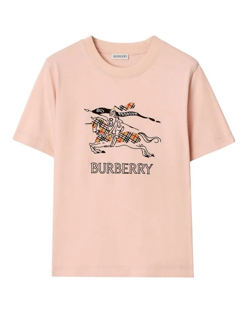 Burberry T-Shirt - Metallic Metallic
