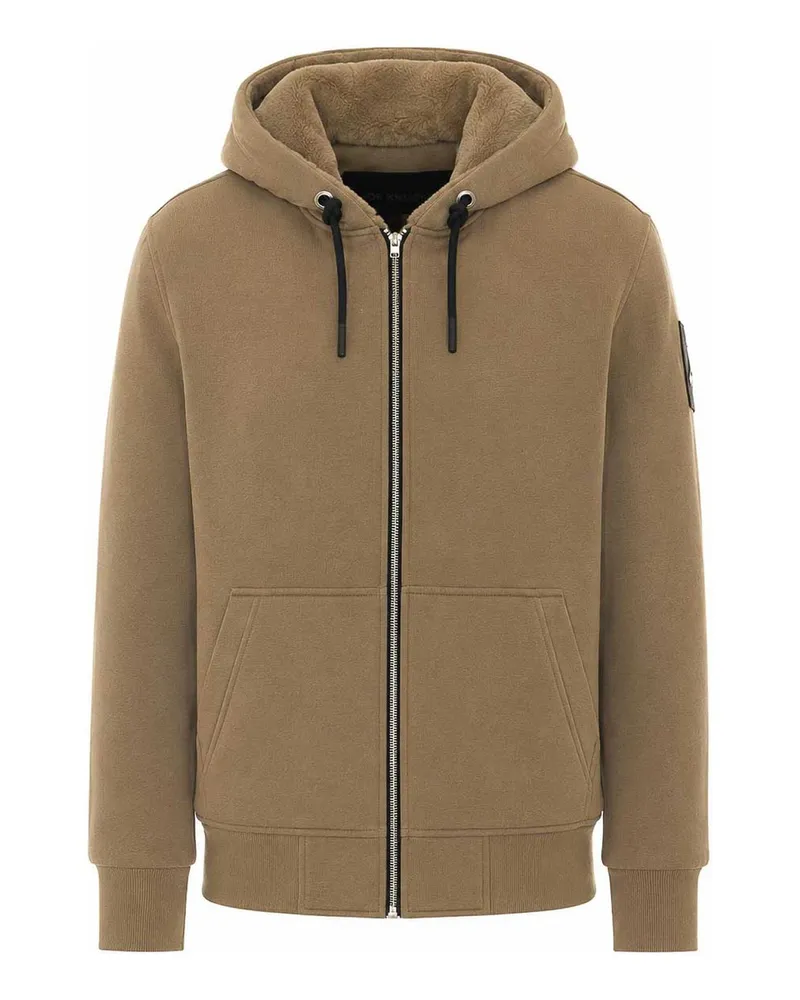 Moose Knuckles Sweatshirt - Beige Beige