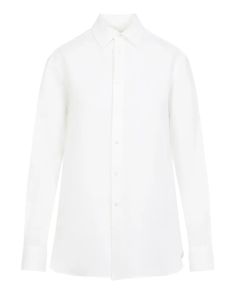 Ralph Lauren Hemd - Weiß Weiß