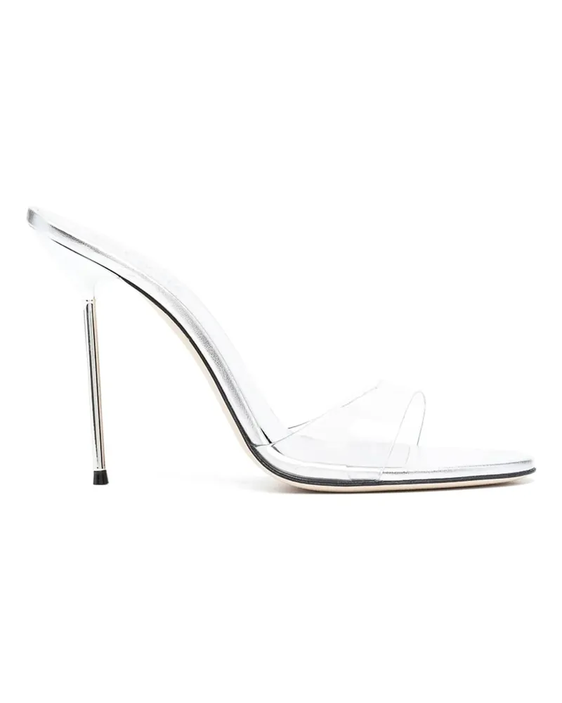 Paris Texas Sandalen - Grau Grau