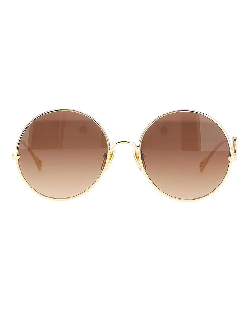 Chloé Sonnenbrille - Bunt Bunt
