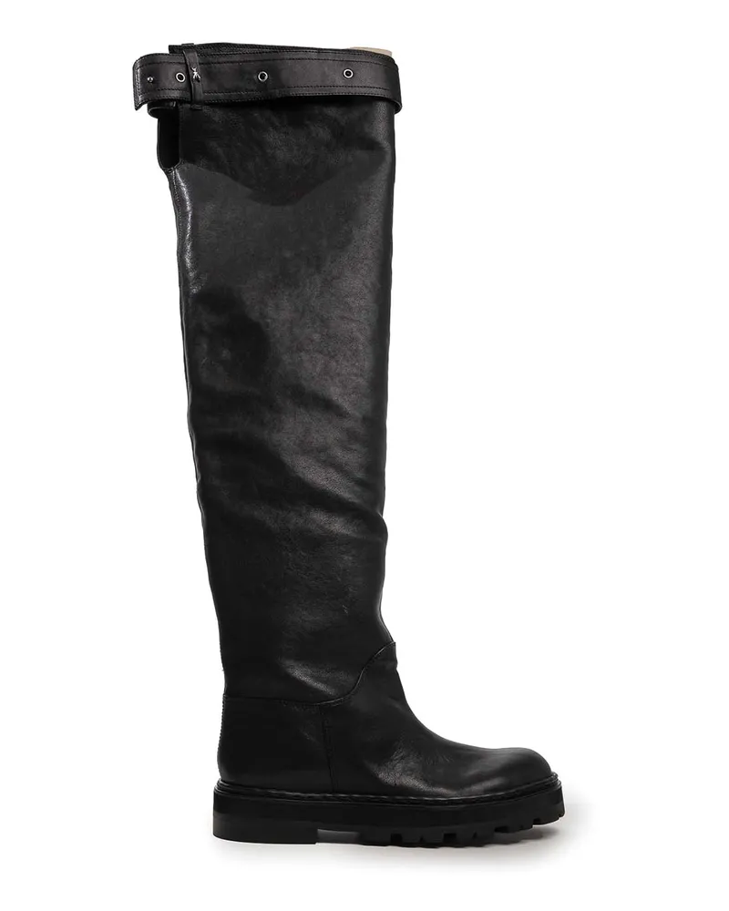 Patrizia Pepe Stiefel - Beige Beige