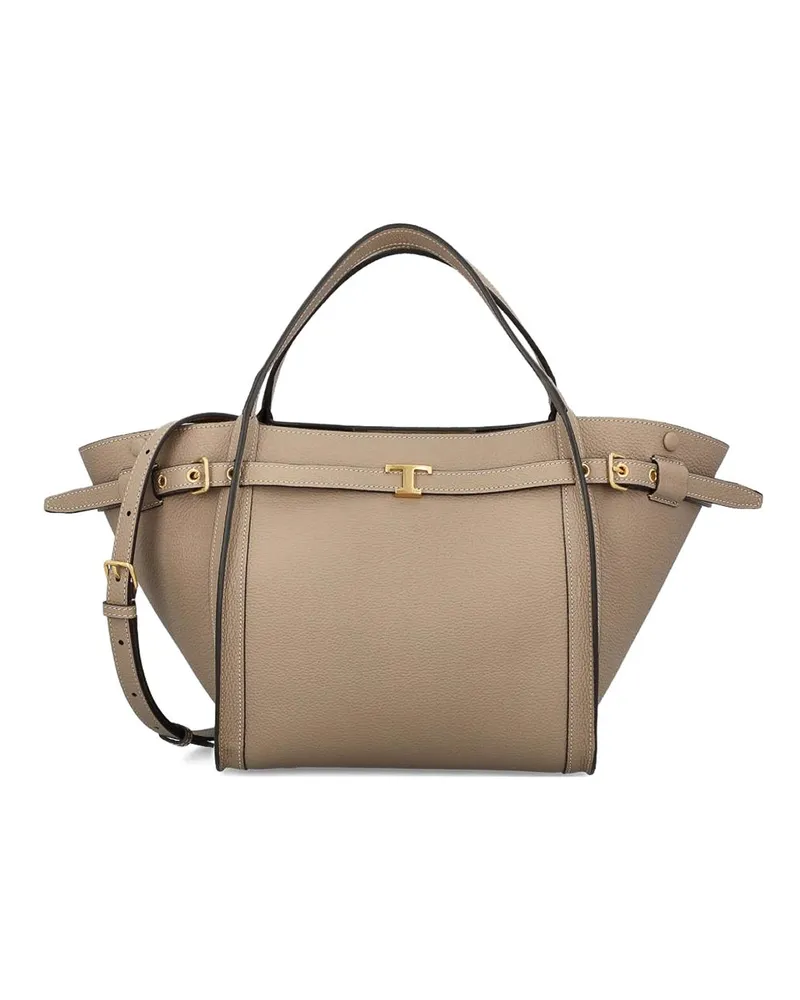 TOD'S Shopper - Hellbraun Hellbraun