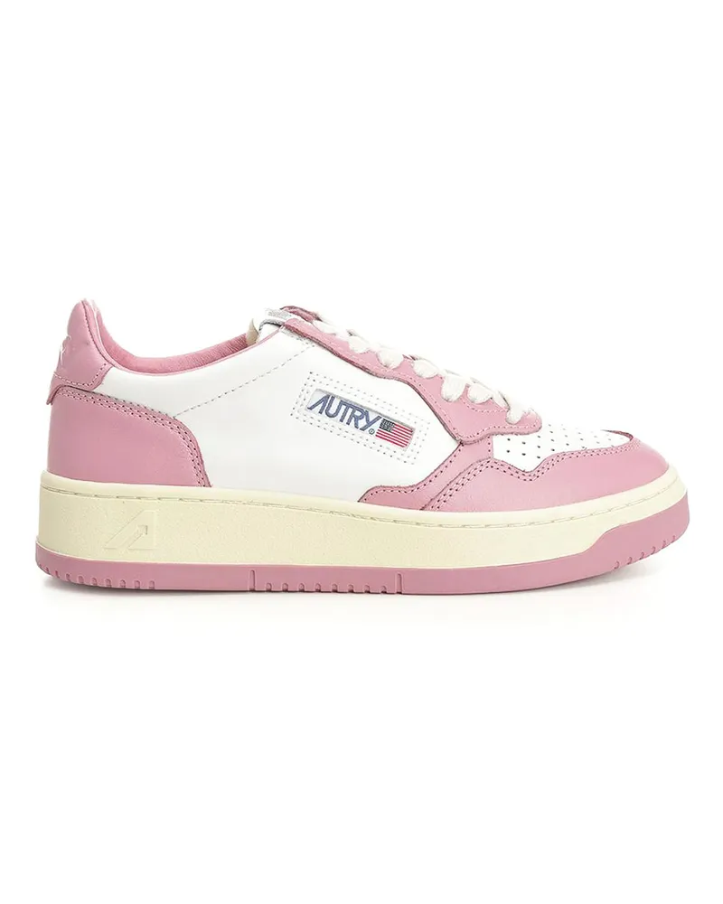 AUTRY Sneaker - Rosa Rosa