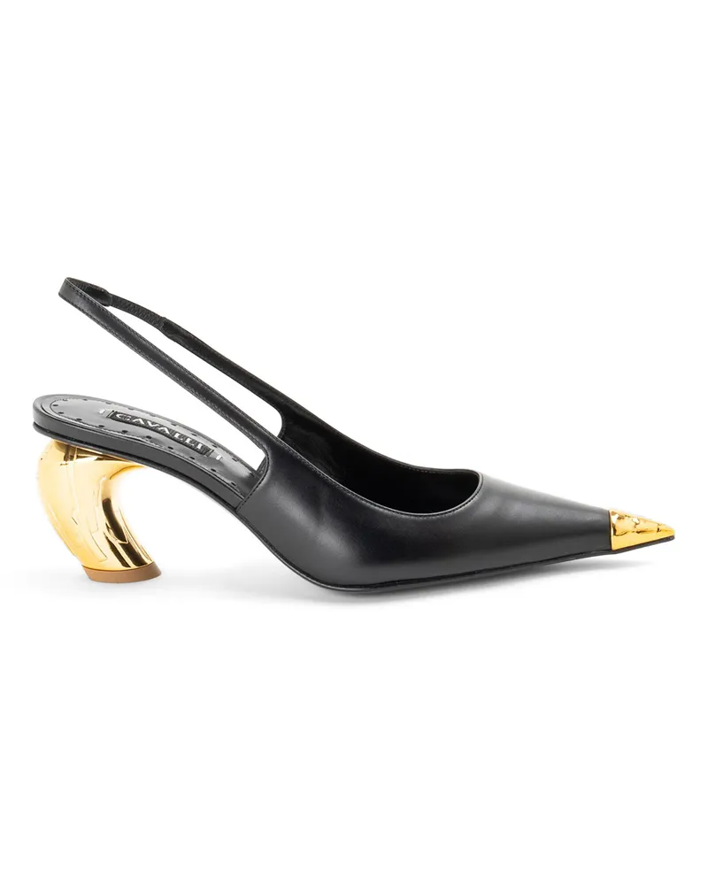 Roberto Cavalli Pumps - Schwarz Schwarz