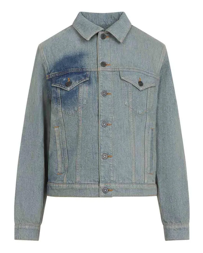 Jean Paul Gaultier Jeansjacke - Beige Beige