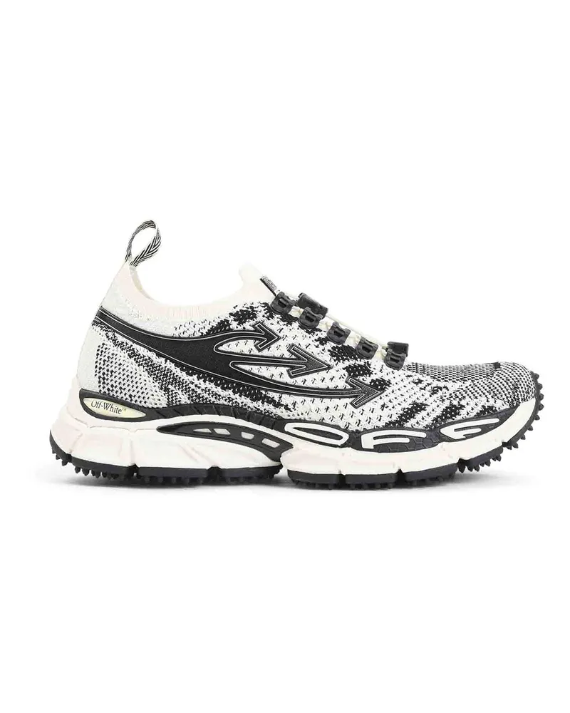OFF-WHITE Sneaker - Schwarz Schwarz