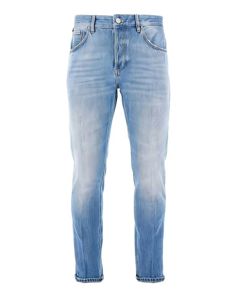 PT TORINO Bootcut Jeans - Blau Blau