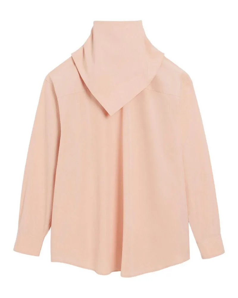 AMI Paris Hemd - Hellrosa Hellrosa