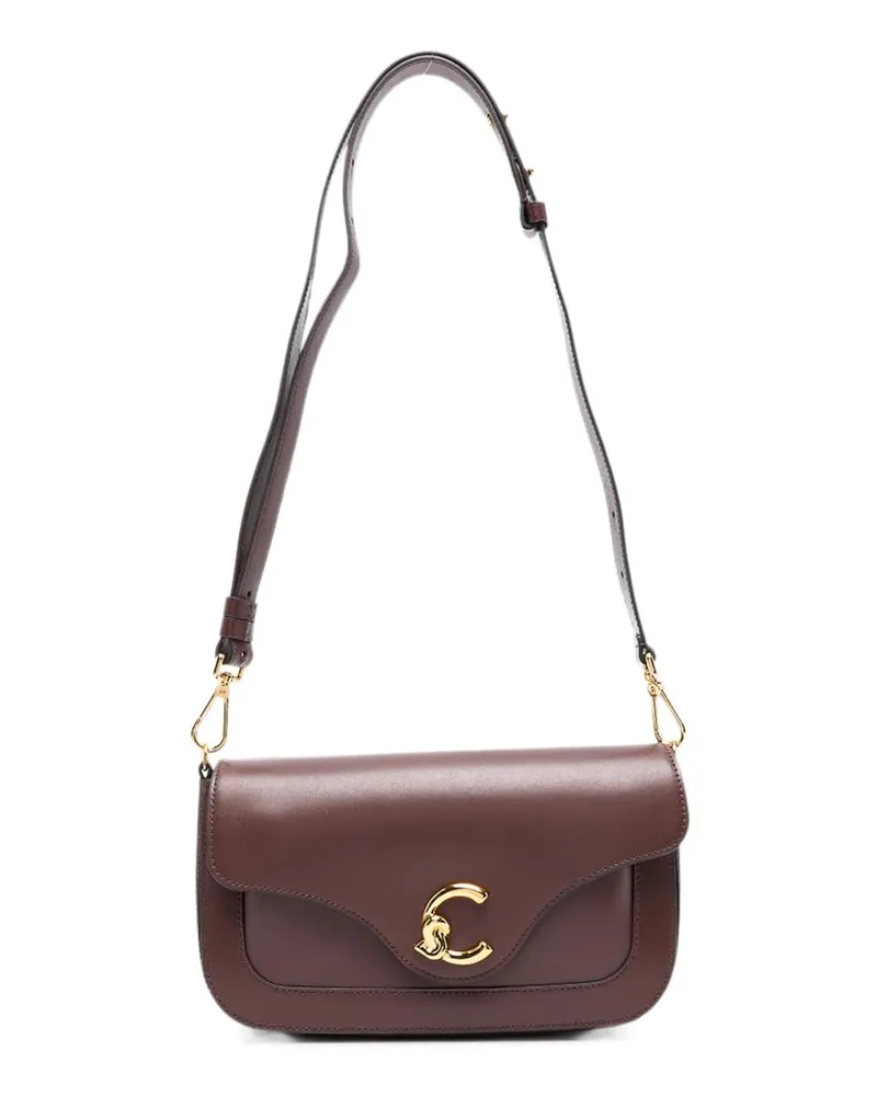 Coccinelle Shopper - Bordeaux Dunkelrot