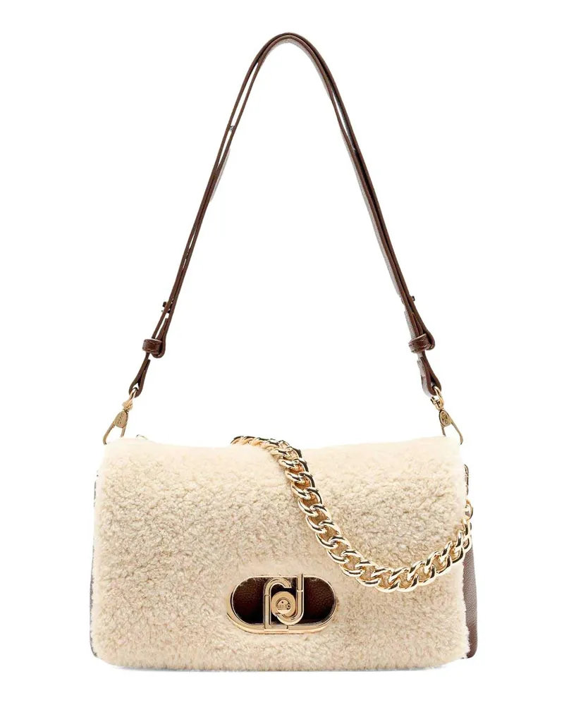 Liu Jo Schultertasche - Braun Braun