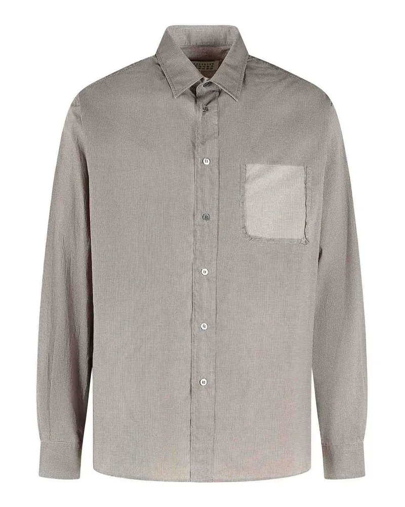 Maison Margiela Hemd - Beige Beige