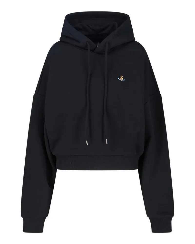 Vivienne Westwood Sweatshirt - Schwarz Schwarz