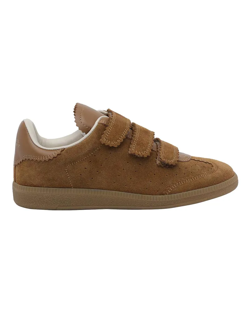 Isabel Marant Sneaker - Braun Braun