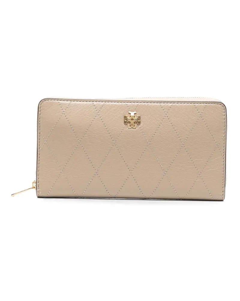 Tory Burch Portemonnaie - Beige Beige