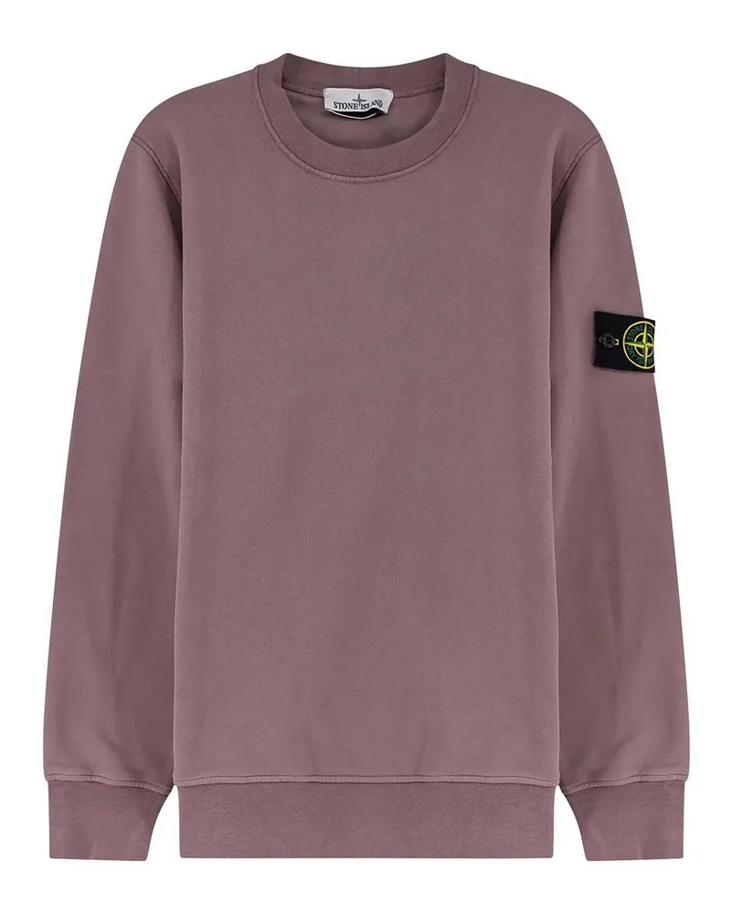 Stone Island Sweatshirt - Grau Grau