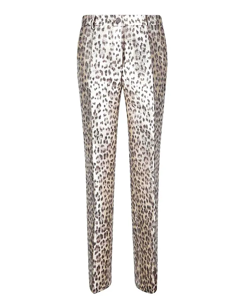 P.A.R.O.S.H. P. A.R. O.S. H. Casual Hose - Gold Gold