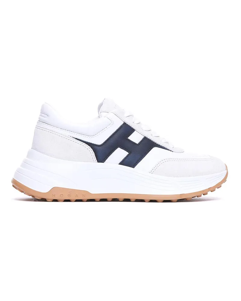 Hogan Sneaker - Weiß Weiß